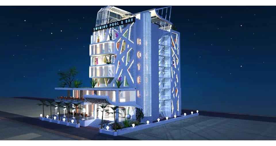 Paluca Group construction