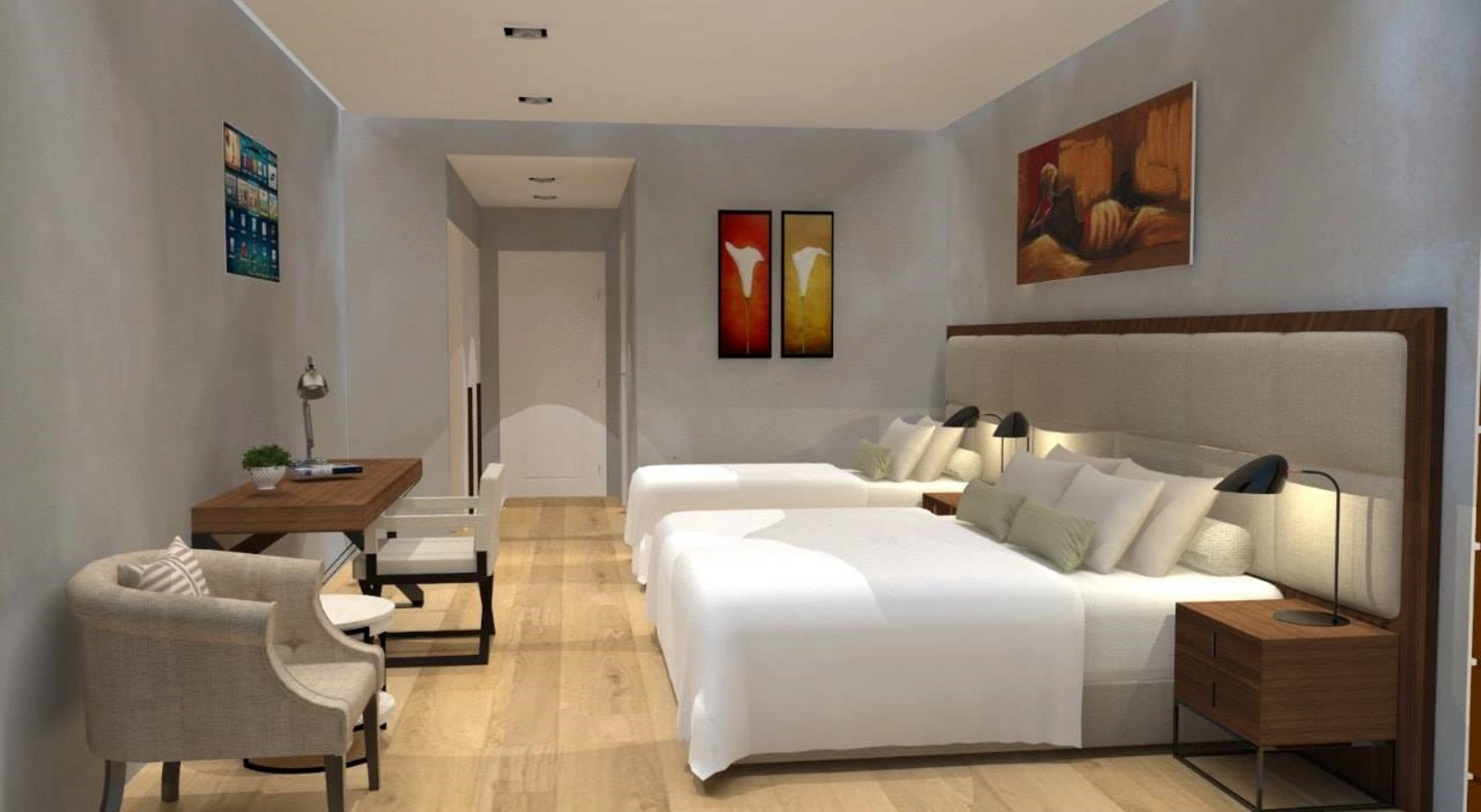 Hotel Amare