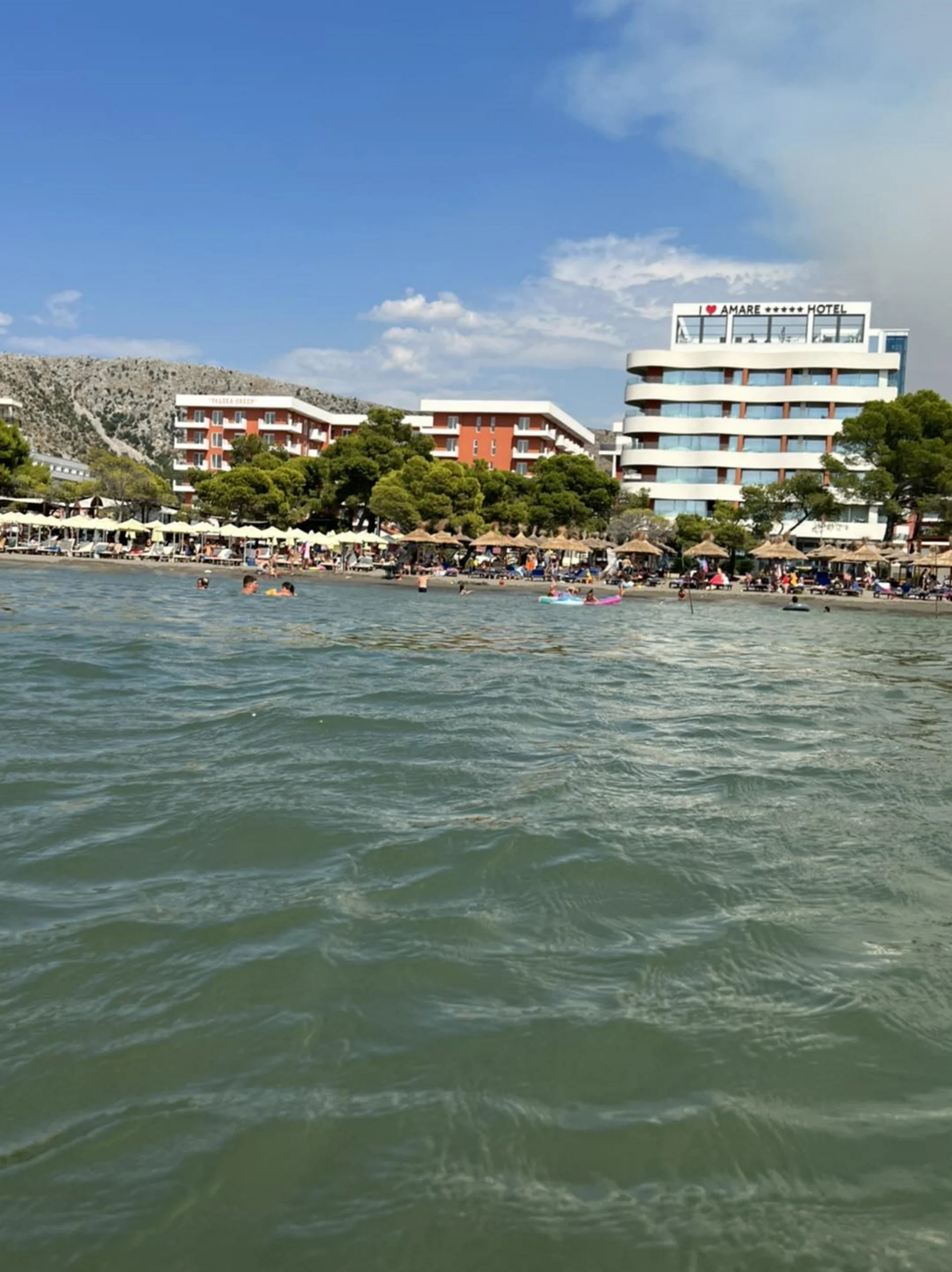 Hotel Amare