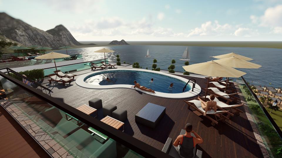 Sea View