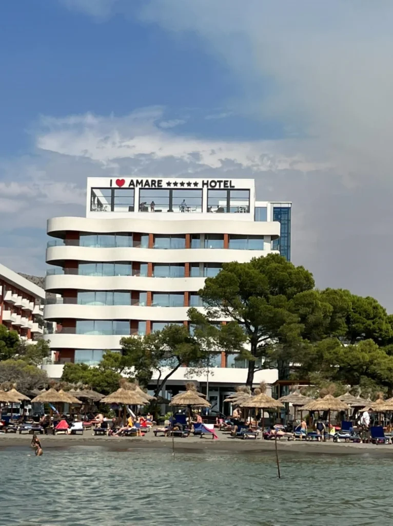 Hotel Amare
