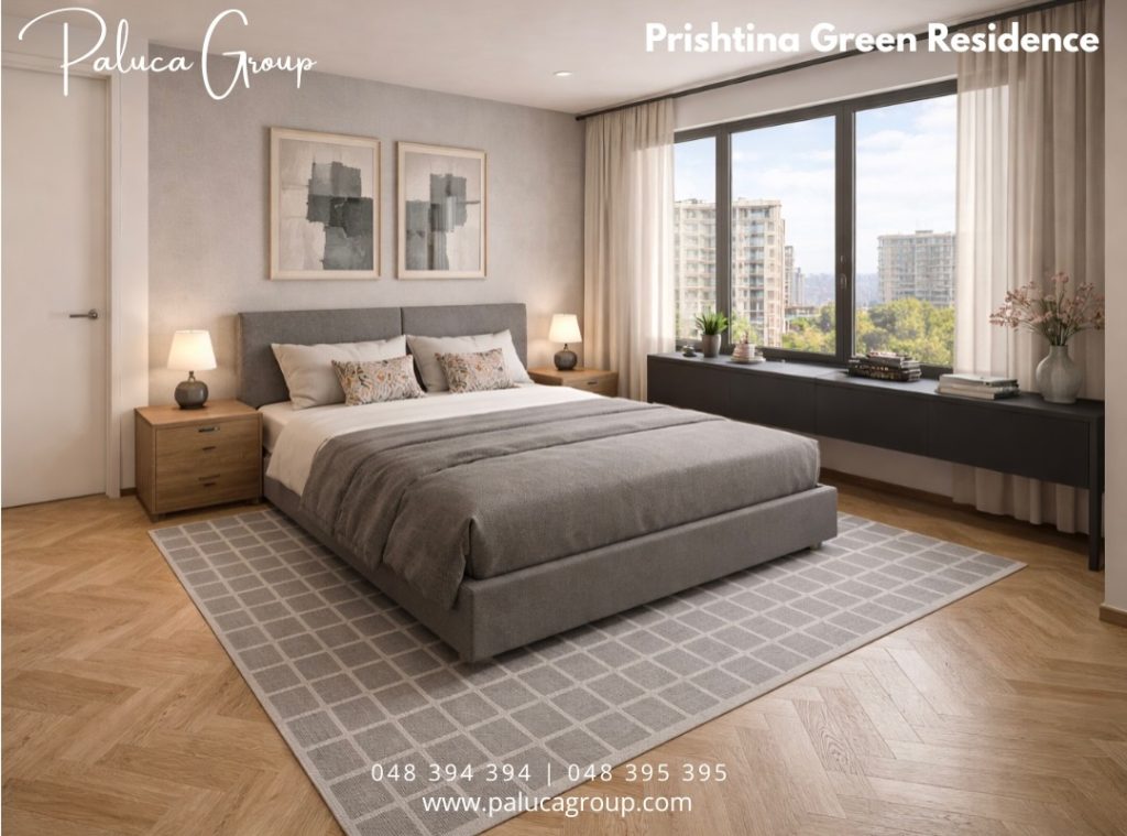 Prishtina Green Residence